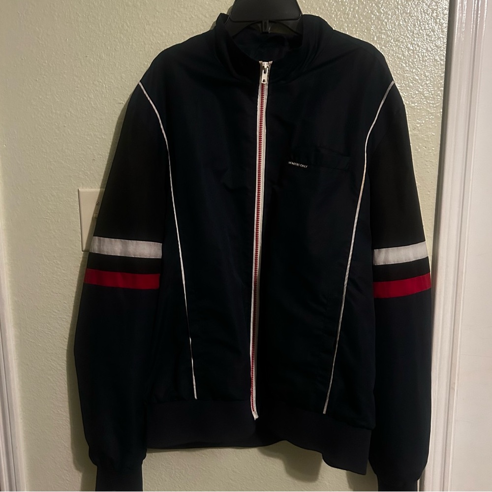 Vintage Members Only Jacket